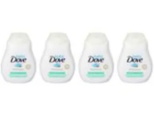 Kit Shampoo Infantil Dove Baby Hidratação Sensível