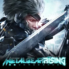 Metal Gear Rising - Revengeance 