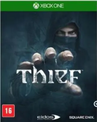 Jogo Thief - Xbox One por R$ 43