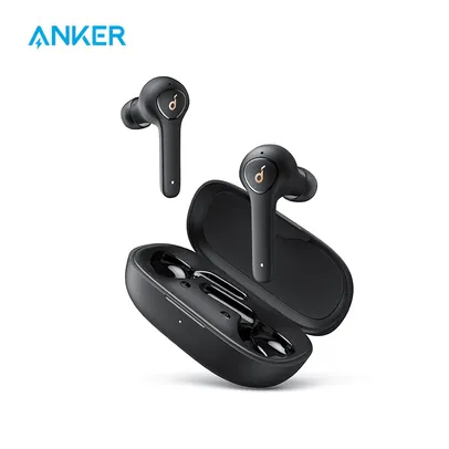 Fone Bluetooth Anker Soundcore Life P2 | R$ 203