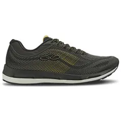 Tênis Olympikus Oasis Masculino - Preto e Dourado