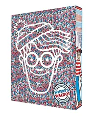 Where's Waldo? the Ultimate Waldo Watcher Collection