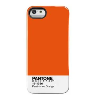 Capa Iphone 5/5s/Se - Pantone Colors