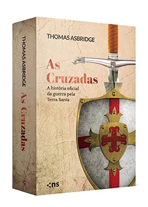 Box As cruzadas: A história oficial da guerra pela Terra Santa