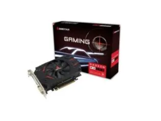 Placa de Video Biostar, Radeon, Rx 550, 2GB, GDDR5