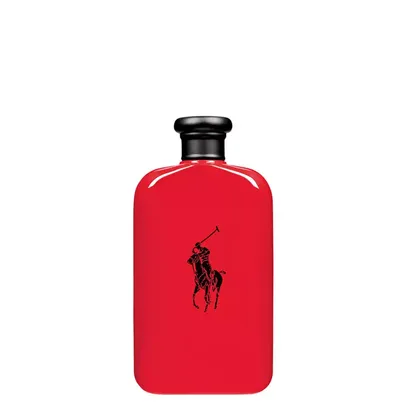 Perfume Ralph Lauren Polo Red Eau de Toilette 200 ml