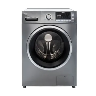 Lavadora de Roupas Storm Wash Midea 11kg Inverter Tambor 4D