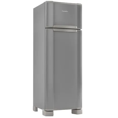 Foto do produto Refrigerador 276 Litros Duplex Rcd34 Inox - Esmaltec