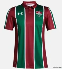 [TAM P] Camisa Fluminense Under Armour | R$51