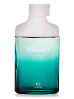 Desodorante colônia kaiak aero masculino - 100ml | R$51