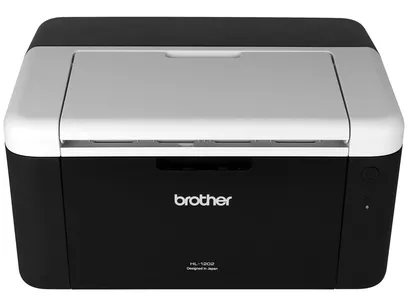 Product photo Impressora Brother Hl-1202 Laser