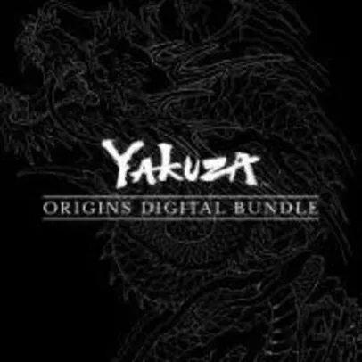 Yakuza Origins Digital Bundle - PSN