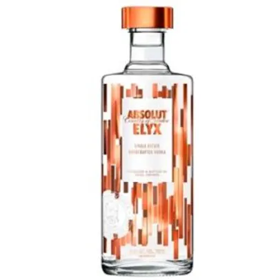Vodka Sueca Elyx Garrafa 750ml - Absolut por R$ 85