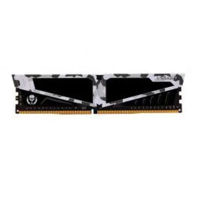 Memoria Team Group T-force Vulcan RTB 8GB (1X8) DDR4 3000MHZ branca | R$269