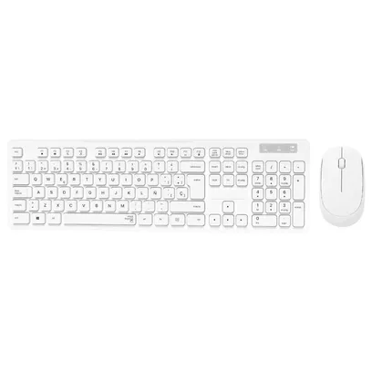 Product photo Kit Teclado e Mouse Sem Fio Computador Notebook Brazilpc Bpc-5269/3w28