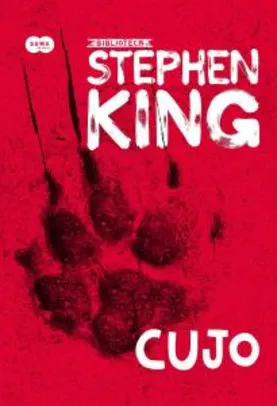 Cujo: Coleção Biblioteca Stephen King | R$40