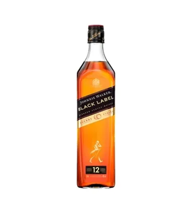 Johnnie Walker Black Label Sherry Finish Whisky 12 anos 750ml