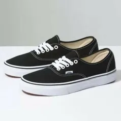 Tênis Vans Authentic | APP Mooca Plaza | R$196 + CUPOM R$30 OFF