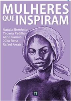 eBook Kindle - Mulheres que inspiram 