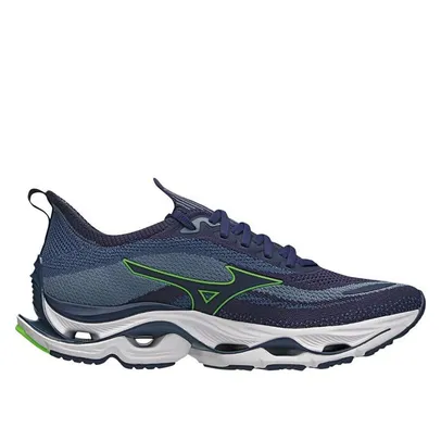 Tênis Mizuno Wave Impetus Masculino (Tam. 38ao 44)