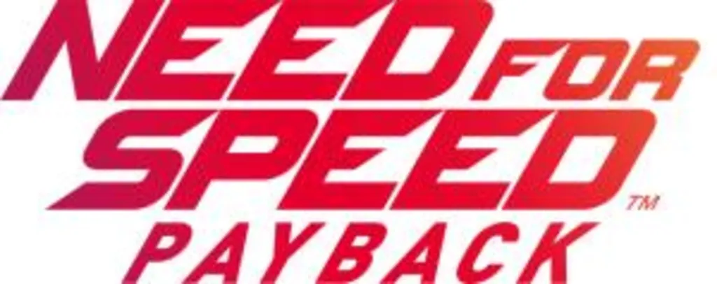 Need for Speed Payback. Edição Standard