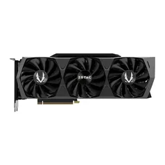 ZOTAC RTX 3080 TRINITY OC 10GB GDDR6X | R$15800