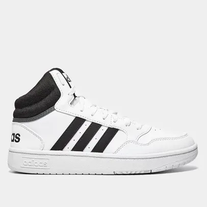 Tênis Adidas Hoops 3.0 Mid Masculino [Tam.: 35ao44]