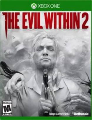 The Evil Within 2 - Xbox one (Mídia Digital) - R$100,00