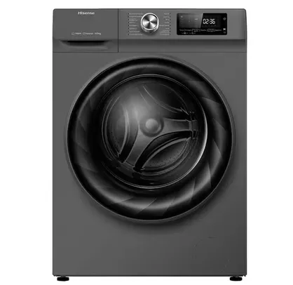 [PRIME] Lava e Seca Hisense 13KG Inverter - Lava Edredon - 10 anos garantia motor