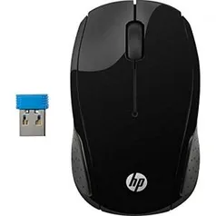 HP 200 Mouse sem Fio R$ 49