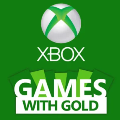 Games with Gold de Dezembro para assinantes Gold