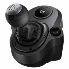 Câmbio Logitech G Driving Force | R$350