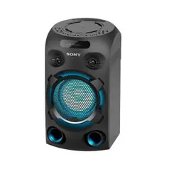 Mini System Torre Sony Mhc V02 R$699