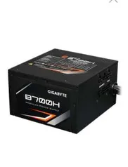 Fonte Gigabyte B700H 700W 80Plus Bronze | R$362