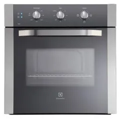 [AME] Forno Elétrico de Embutir Electrolux OE8MX Inox 220v  por R$ 1.062.19