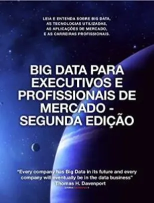 [eBook GRÁTIS] Big Data para Executivos e Profissionais de Mercado