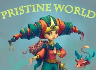 Steam Giveaway - Pristine world!