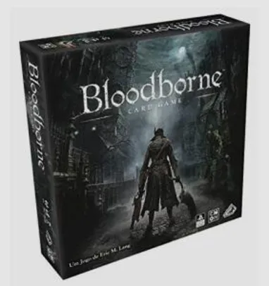 (PRIME) Bloodborne Card Game | R$180