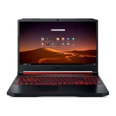 Notebook Acer Nitro 5 15.6" Intel i5-9300H 8GB DDR4 SSD 128GB HD 1TB GTX 1050 3GB