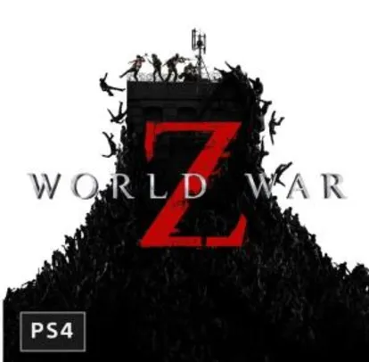 World War Z R$37