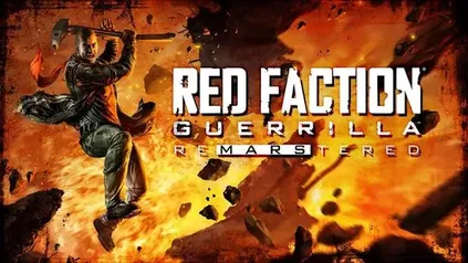 Comprar o Red Faction Guerrilla Re-Mars-tered | Xbox