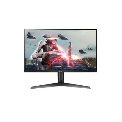 Monitor Gamer 144Hz Full HD 27” LG 27GL650F-B - IPS 2 HDMI 1 DisplayPort 1ms Freesync