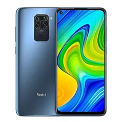 [APP] Smartphone Xiaomi Redmi Note 9, Midnight Grey, 128GB, 4GB ram, Tela de 6.5, Câmera Quádrupla