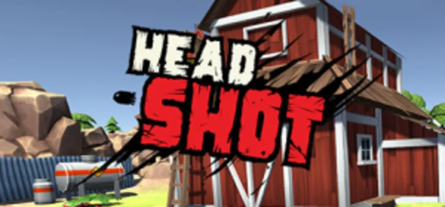 Head Shot - JOGO STEAM