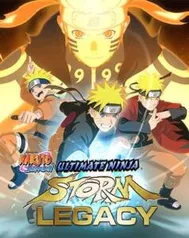 NARUTO SHIPPUDEN: Ultimate Ninja STORM Legacy | R$ 74