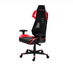 Cadeira Gamer XT Racer Reclinável Vermelha Armor Series XTA100