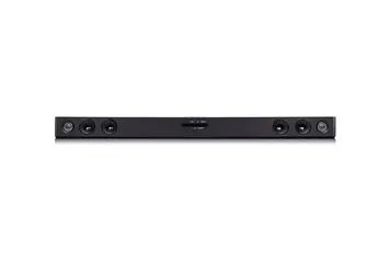 LG SoundBar SQC2-300W, RMS, Conexão Bluetooth, 2.1 Canais, Auto Sound Engine (ASE), Adaptive Sound Control (ASC), Sem fios, Conexões Múltiplas