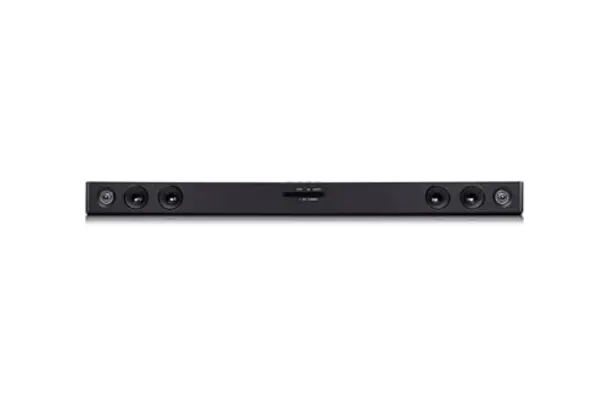 LG SoundBar SQC2-300W, RMS, Conexão Bluetooth, 2.1 Canais, Auto Sound Engine (ASE), Adaptive Sound Control (ASC), Sem fios, Conexões Múltiplas