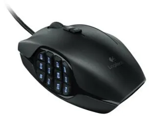 [PRIME] Mouse Gamer Logitech G600 | R$369