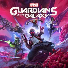 Guardiões da Galáxia da Marvel – PS4™ e PS5™